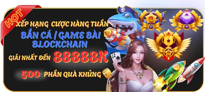 Hoàn trả cược thể thao hàng tuần